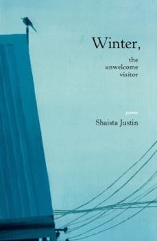 Paperback Winter, the Unwelcome Visitor Book