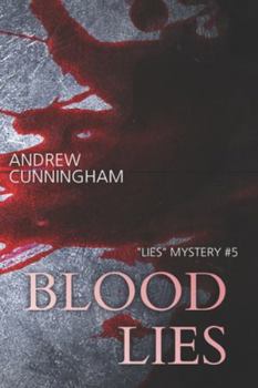 Paperback Blood Lies Book