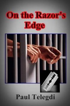 Paperback On the Razor's Edge Book