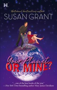 Mass Market Paperback Your Planet or Mine? Book
