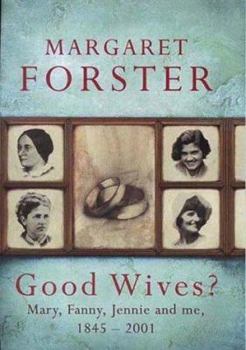 Hardcover Good Wives Book