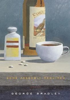 Paperback Some Assembly Required: Poems Book