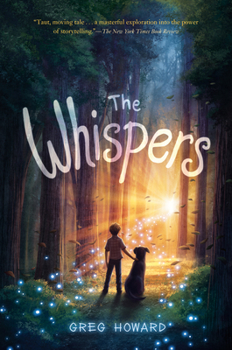 Hardcover The Whispers Book