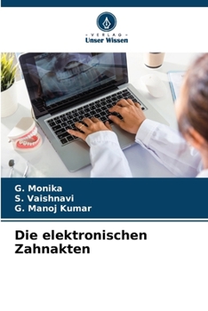 Paperback Die elektronischen Zahnakten [German] Book
