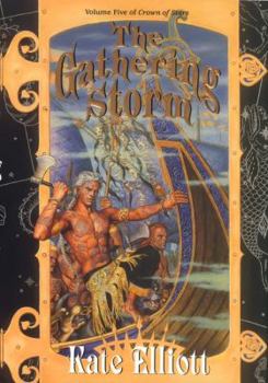 Hardcover The Gathering Storm Book