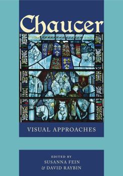 Hardcover Chaucer: Visual Approaches Book