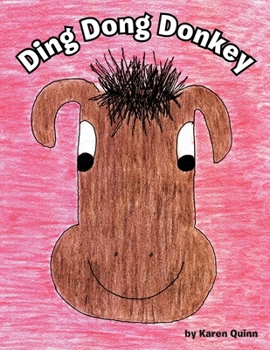 Paperback Ding Dong Donkey Book