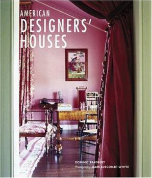 Hardcover American Designers' Houses Book