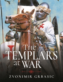 Hardcover The Templars at War Book