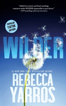 Wilder - Book #1 of the Renegades