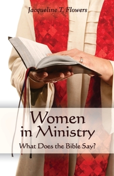 Paperback Women in Ministry Book