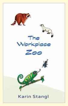 Paperback The Workplace Zoo Book
