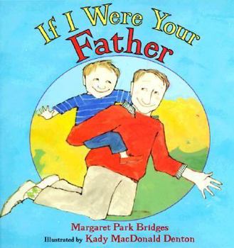 Hardcover If I Were Your Father Book