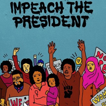 Vinyl Impeach The President Book
