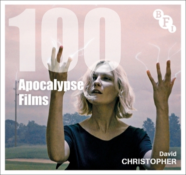 Paperback 100 Apocalypse Films Book
