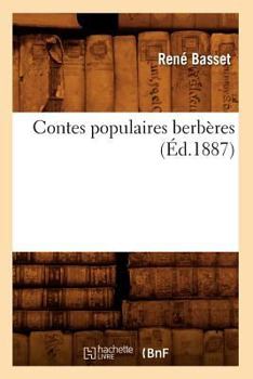 Paperback Contes Populaires Berbères (Éd.1887) [French] Book