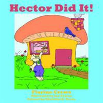 Paperback Hector Did It! Book