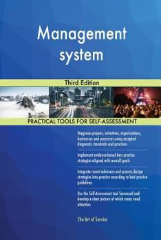 Paperback Management system Third Edition Book