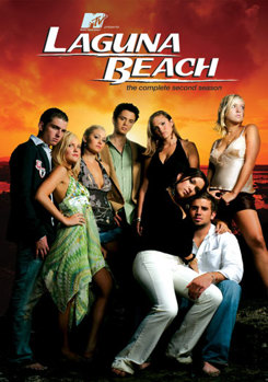 DVD Laguna Beach: The Complete Second Season Book