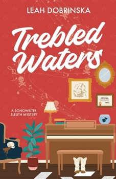Paperback Trebled Waters Book