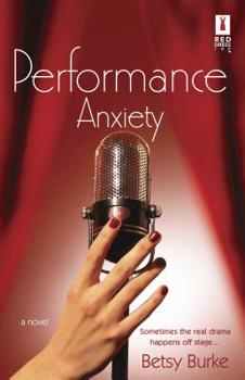 Paperback Performance Anxiety Book