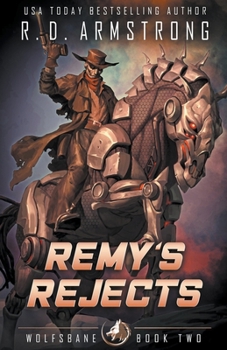 Paperback Remy's Rejects Book