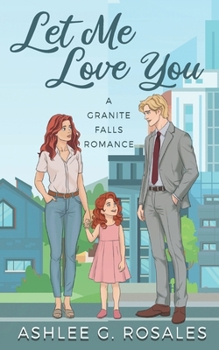 Paperback Let Me Love You Book