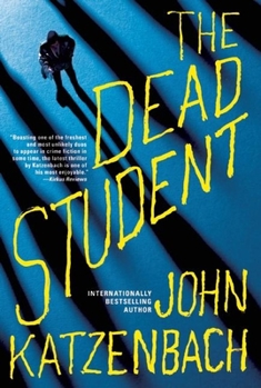 Paperback The Dead Student Book