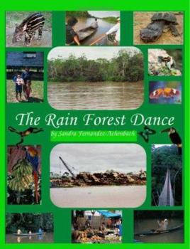 Paperback The Rain Forest Dance Book