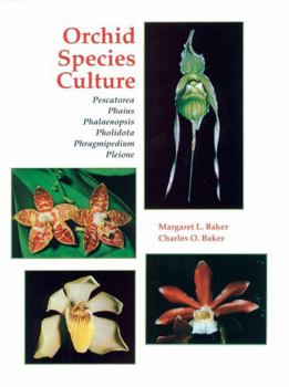 Paperback Orchid Species Culture: Pescatorea, Phaius, Phalaenopsis, Pholidota, Phragmipedium, Pleione Book