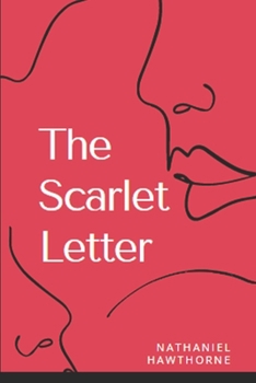 Paperback The Scarlet Letter Book