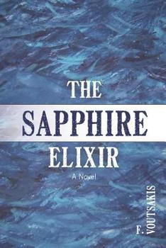 Paperback The Sapphire Elixir Book