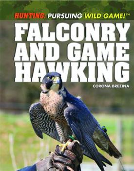 Library Binding Falconry and Game Hawking Book