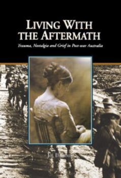 Hardcover Living with the Aftermath Book