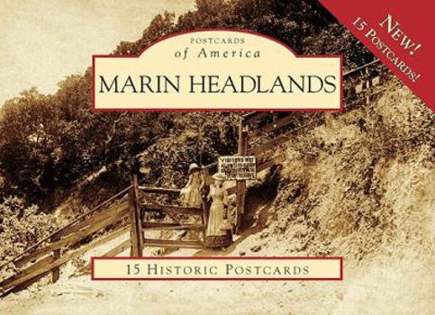 Ring-bound Marin Headlands Book