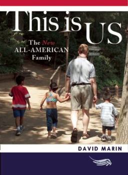 Paperback This Is Us: The New All-American Family Book