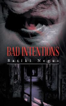 Paperback Bad Intentions Book