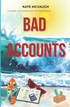 Paperback Bad Accounts Book
