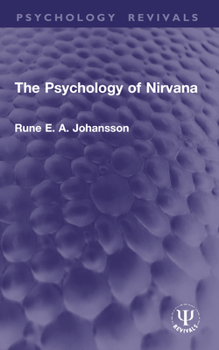 Paperback The Psychology of Nirvana Book