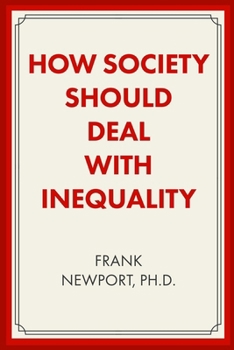 Paperback How Society Should Deal with Inequality Book