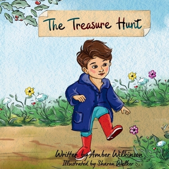 Paperback The Treasure Hunt Book