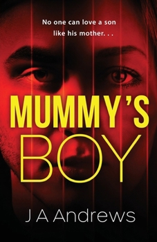 Paperback Mummy's Boy Book