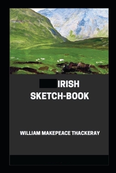 Paperback Irish Sketch-book illustrated Book