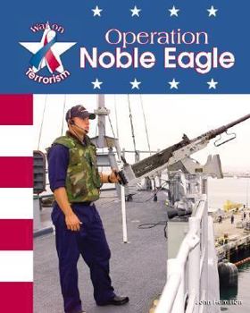 Hardcover Operation Noble Eagle Book