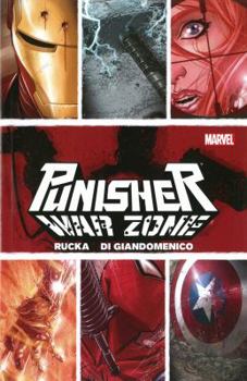 Punisher: Enter the War Zone - Book #3 of the Punisher, El Castigador