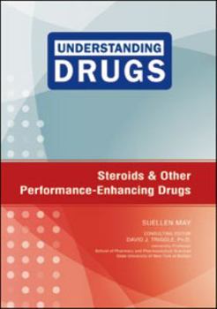 Hardcover Steroids and Other Performance-Enhancing Drugs Book