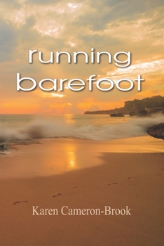 Paperback Running Barefoot Book