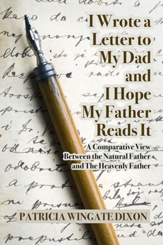 I WROTE A LETTER TO MY DAD AND I HOPE MY FATHER READS IT