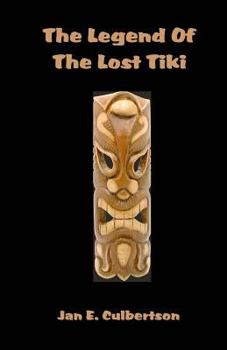 Paperback The Legend Of The Lost Tiki Book