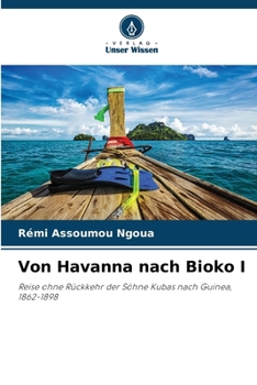 Paperback Von Havanna nach Bioko I [German] Book